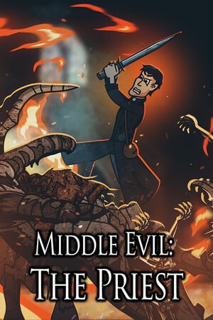 Middle Evil: The Priest [v 1.01] (2024) PC | Пиратка