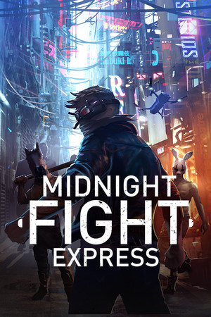 Midnight Fight Express [v 1.021] (2022) PC | RePack от FitGirl