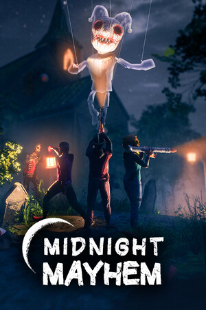Midnight Mayhem [v 0.47.0] (2025) PC | Пиратка [Portable]