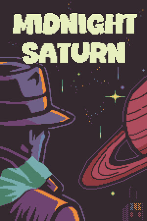 Midnight Saturn [Build 23180333] (2026) PC | Пиратка [Portable]