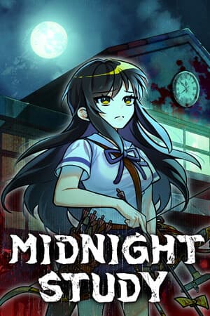 Midnight Study [v 0.6.2 Build 22633890] (2025) PC | Пиратка [Portable]