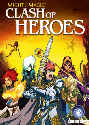 Might and Magic: Clash of Heroes [v 1.0.1.1] (2011) PC | Пиратка [Portable]