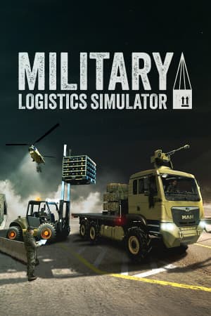 Military Logistics Simulator [Build 21162363] (2025) PC | Пиратка