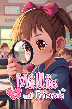Millie and Friends: Hidden Object Puzzles [Build 16378530] (2025) PC