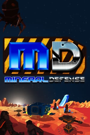 Mineral Defense [Build 21269455] (2024) PC | Пиратка