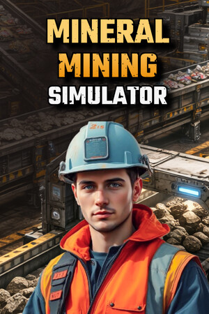 Mineral Mining Simulator [Build 23265554] (2026) PC | Пиратка [Portable]
