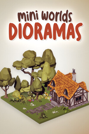 Mini Worlds Dioramas [90487] (2026) PC