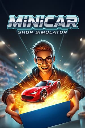MiniCar Shop Simulator [v 1.0.1] (2025) PC | Пиратка