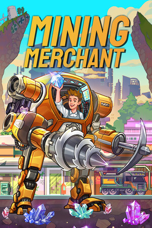 Mining Merchant [Build 23163261] (2026) PC | Пиратка [Portable]