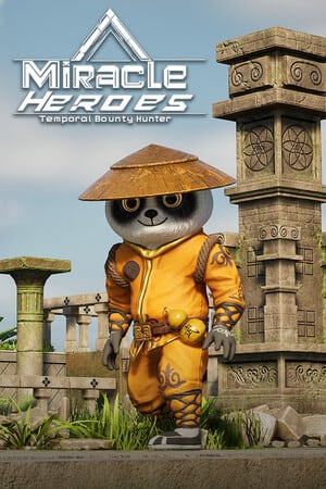 Miracle Heroes: Temporal Bounty Hunter [v 1.0.0.0] (2024) PC