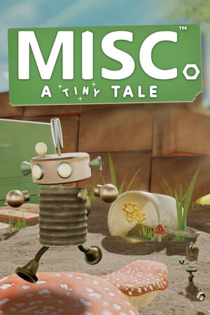 Misc. A Tiny Tale [v 1.0.5 - OST Bundle] (2025) PC | RePack от FitGirl