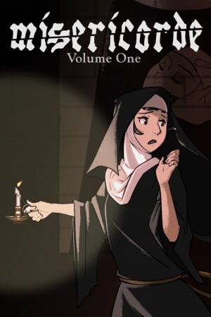 Misericorde: Volume One [v 1.11 + Misericorde Volume Two: White Wool & Snow] (2023) PC | Пиратка [Portable]