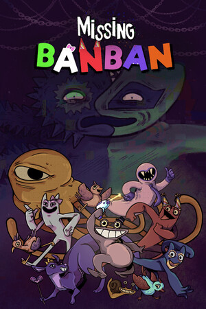 Missing Banban [Build 18708147] (2025) PC | Пиратка