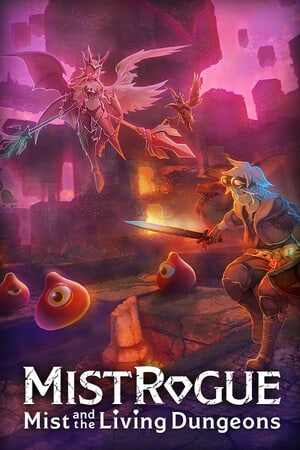 MISTROGUE: Mist and the Living Dungeons [Build 12563986] (2023) PC | RePack от FitGirl