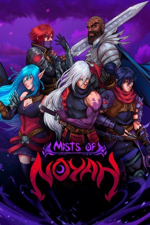 Mists of Noyah [Build 9641433] (2022) PC | Пиратка