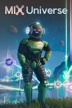 Mix Universe [Build 18170841] (2023) PC | Пиратка