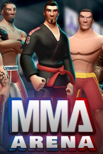 MMA Arena [v 04.05.2023] (2019) PC | Пиратка