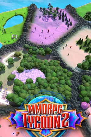 MMORPG Tycoon 2 [v 0.27.2] (2020) PC | Пиратка [Portable]