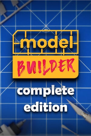 Model Builder [v 1.1.8] (2022) PC | Пиратка [Portable]