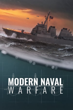 Modern Naval Warfare [Build 23345700] (2026) PC | Пиратка [Portable]