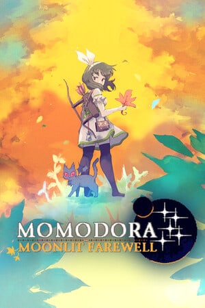 Momodora: Moonlit Farewell [v 1.1f33] (2024) PC | Пиратка [Portable]