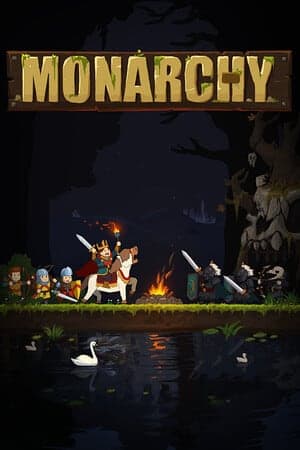 Monarchy [Build 16353124] (2024) PC | Пиратка