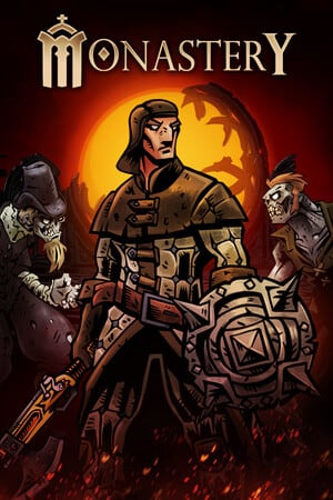 Monastery [v 0.349.3a - demo] (2023) PC | Пиратка