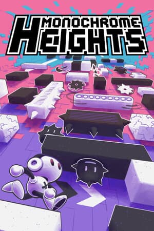 Monochrome Heights [Build 20308067] (2025) PC | Пиратка