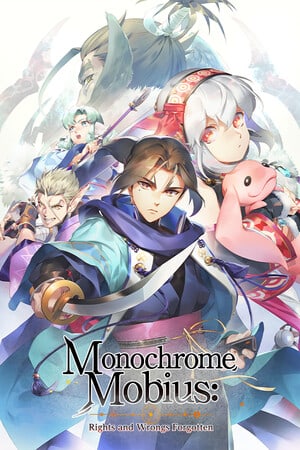 Monochrome Mobius: Rights and Wrongs Forgotten [Build 22673482 + DLC] (2022) PC | RePack от FitGirl