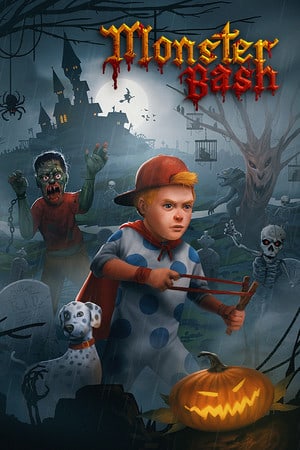 Monster Bash HD [v 1.1.5.2 (64891)] (2021) PC | Лицензия [GOG]