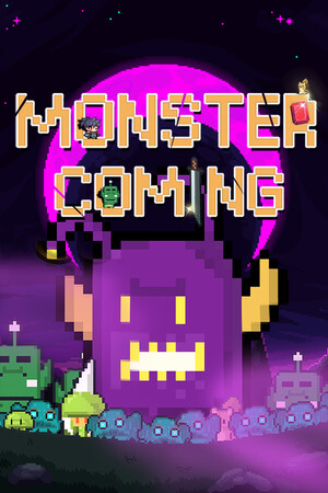 Monster Coming [Build 13116024] (2023) PC