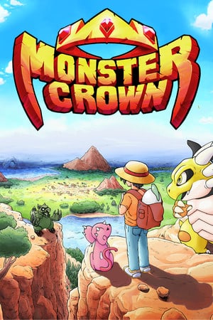 Monster Crown [Build 13695983] (2021) PC | Пиратка