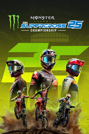 Monster Energy Supercross 25 - The Official Video Game [Build 1585442 + 9 DLC - Special Edition] (2025) PC | RePack от FitGirl