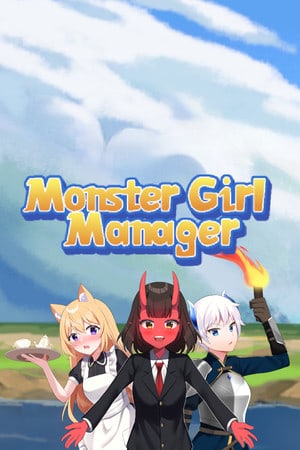 Monster Girl Manager [v 1.11] (2023) PC | Пиратка