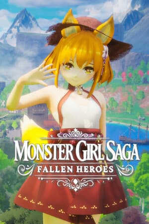 Monster Girl Saga: Fallen Heroes [Build 17214063] (2025) PC | Пиратка