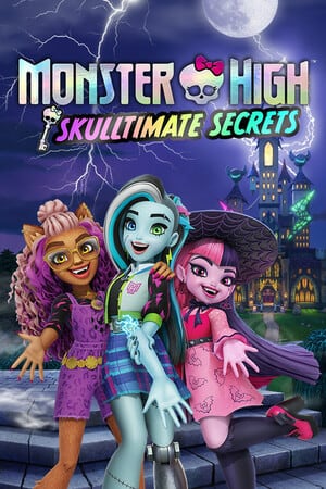 Monster High Skulltimate Secrets [v 1.12] (2024) PC | RePack от FitGirl