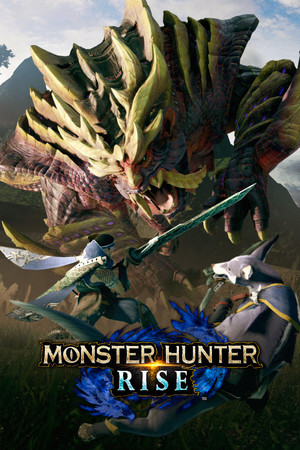 Monster Hunter Rise [v 16.0.2.0 / build 13235540] (2022) PC | Пиратка [Portable]