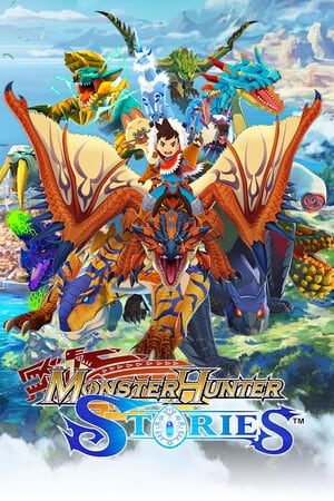 Monster Hunter Stories [v 1.1.1 + DLC] (2024) PC | Пиратка
