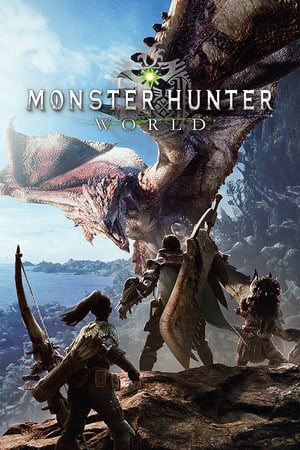 MONSTER HUNTER: WORLD [v 15.23.00 + DLC - Master Edition Digital Deluxe] (2018) PC