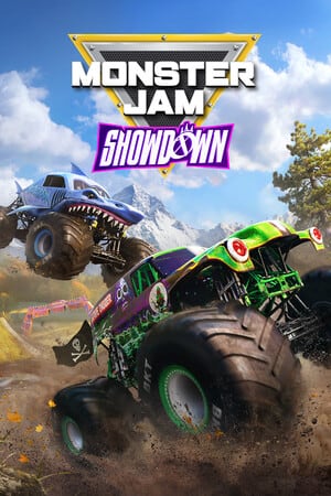 Monster Jam Showdown [1489371 + 14 DLC] (2024) PC | RePack от FitGirl