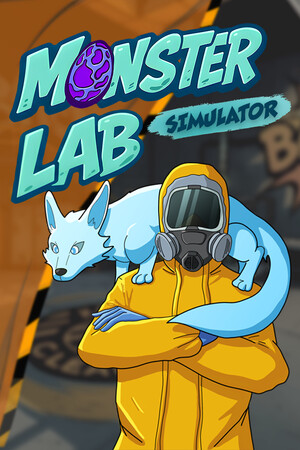 Monster Lab Simulator [Build 22766394] (2026) PC | Пиратка