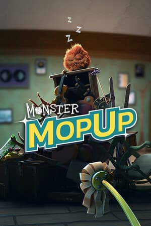 Monster Mop Up [v 1.0.24] (2025) PC | RePack от Pioneer