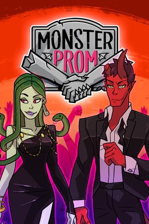 Monster Prom [v 8.6 (86512) + DLC] (2018) PC | Лицензия [GOG]