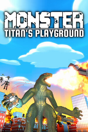 Monster: Titan's Playground [v 0.091] (2025) PC | Пиратка