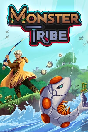 Monster Tribe [v 1.2] (2023) PC | Лицензия [GOG]