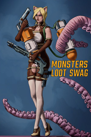 Monsters Loot Swag [Build 18415232] (2025) PC | Пиратка