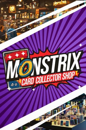 Monstrix TCG Card Shop [v 01.13] (2026) PC | Пиратка