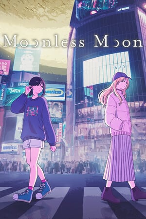 Moonless Moon [Build 15739230] (2024) PC | Пиратка