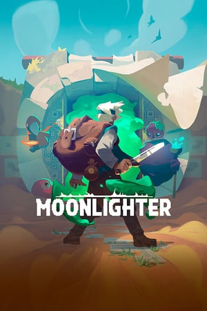Moonlighter [v 1.15.8 - Complete Edition] (2018) PC | Пиратка
