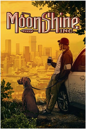 Moonshine Inc. [v 1.1.0.1 (65478) + DLC - Supporter Edition] (2022) PC | Лицензия [GOG]